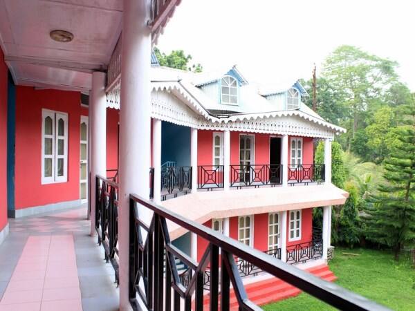New Resort Sonar Bangla, Lataguri 4
